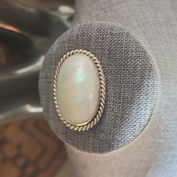 Stunning Vintage Native American Zuni Pendant/Pin By Sam Piaso 🤍🎁❤️ - Picture 3 of 11